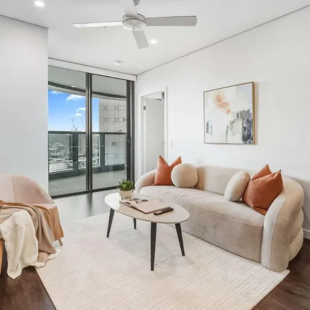 High Rise 2br In Cbd * Brisbane