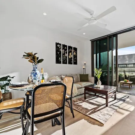 River View Retreat At Queens Wharf Apartment
