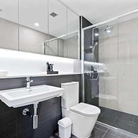 Luxurious 1 Bed