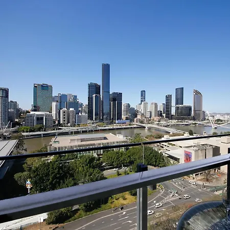 South Bank Modern 2br Riverside Retreat Apartment *