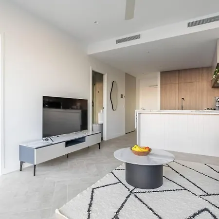 1bedroom In Queens Wharf - Lv61 Sky