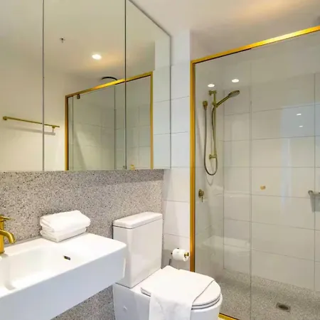 Apartment 2br Boutique Only Mins To Suncorp Stadium & Bne *