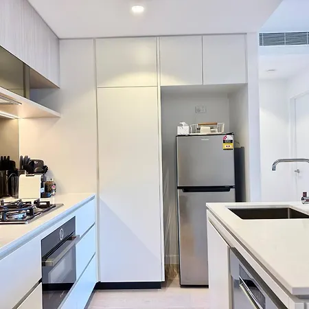 Apartment 1br Premium In Qwr - Level 22 Privately Managed Brisbane