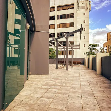 Cbd - Pool Gym - 4 People Apartment