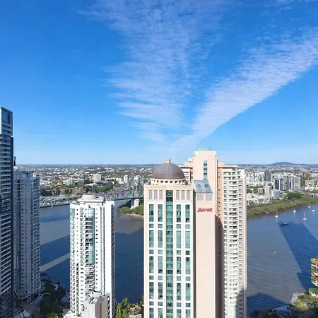Apartment Spire Residences Brisbane