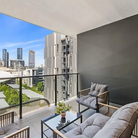 Stylish 2bedroom Inner-city In South Apartment