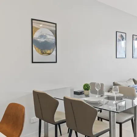 Apartment Modern 2br Easy Access To Everywhere