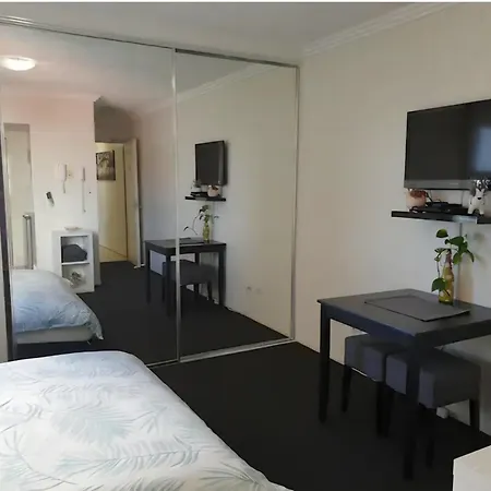 Apartment Tara's At The Gabba Brisbane