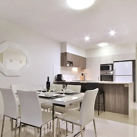 Gabba Apartment,free Parking, Walk To Pa Hospital & The Gabba Stadium , Woolloongabba