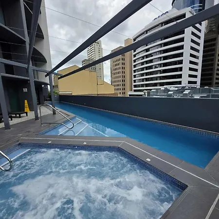 Apartment Brisze Stayz Brisbane
