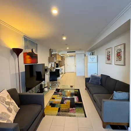 Apartment Ensuite In 2bd 2br 1 Pk Newstead