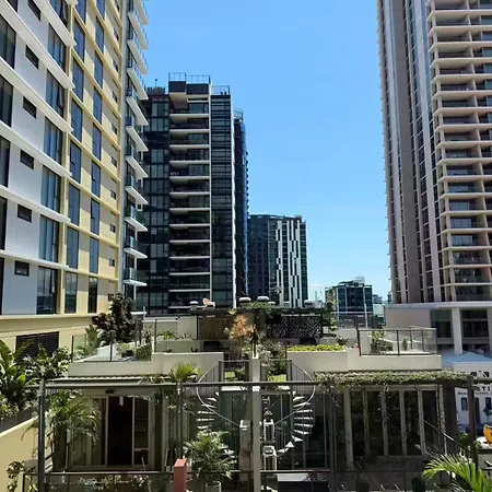 The South Bank Comfort Apartment Brisbane