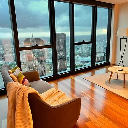 River And View Sky Tower L78 2b2b Apartment *