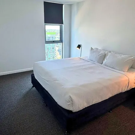 Contemporary 3br Getaway In Cbd *