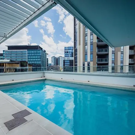 Exec Walk To Rna & King St, Pool, Gym, Parkng * Brisbane