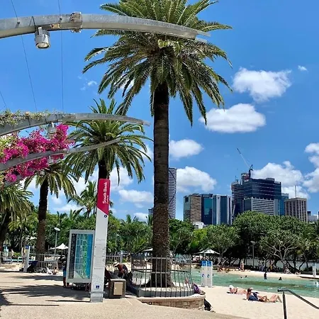 Apartment Affordable Entire Unit Walk To South Bank Cbd *