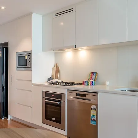 Skytower Apartment