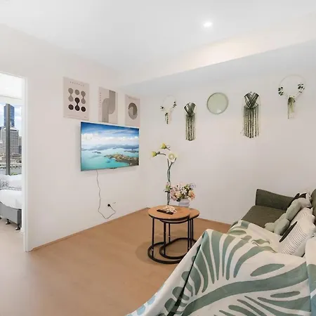 Ivy&eve Riverside Living Close To Gallery&station Apartment *