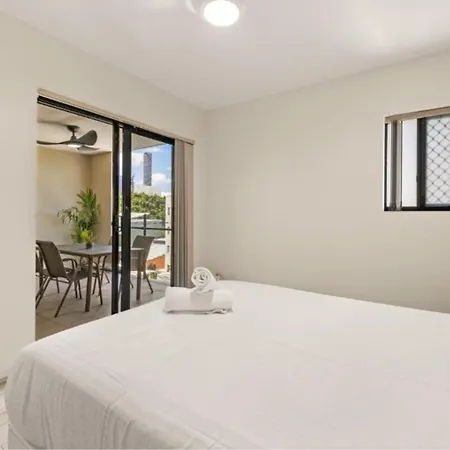 Cordelia Apartment