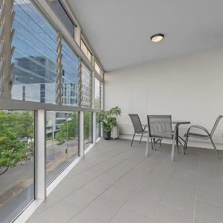Toulouse Fortitude Valley Apartment