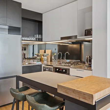 Apartment Bright 2-bed In Bowen Hills Brisbane