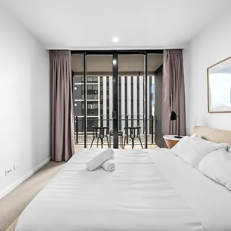 Apartment Designer Woolloongabba Retreat Near The Gabba *