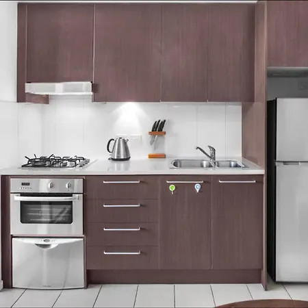 Apartment Stylish 2 Bdr Near Qut And Rbwh With Parking