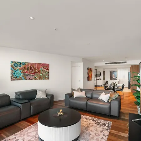 Skylight With Free Parking Apartment Brisbane