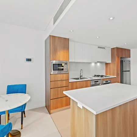 Apartment Elegant 1br Urban Retreat In Heart Of Brisbane