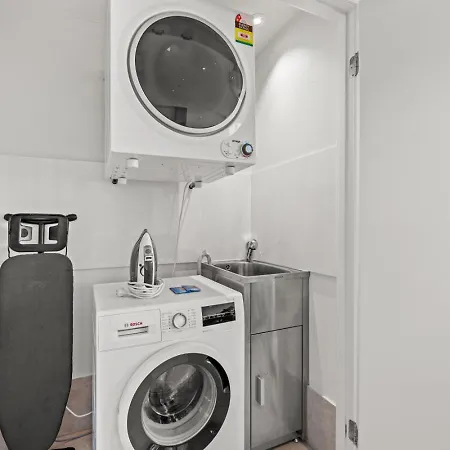 Luxury 2bedroom Sky High With Panoramic View