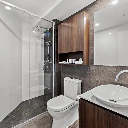 Luxury 2bedroom Sky High With Panoramic View Apartment