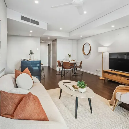 High Rise 2br In Cbd * Brisbane