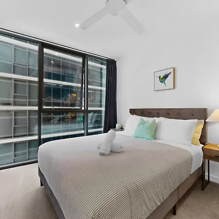 Apartment One Views Level 15 2br Brisbane