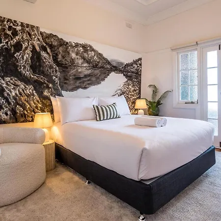 Rapunzels Art Deco Hideaway In New Farm * Brisbane