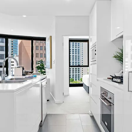 Luxurious 1 Bed Brisbane