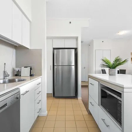 2-bed With River Views *