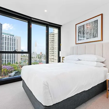 Apartment Luxurious 1 Bed Brisbane