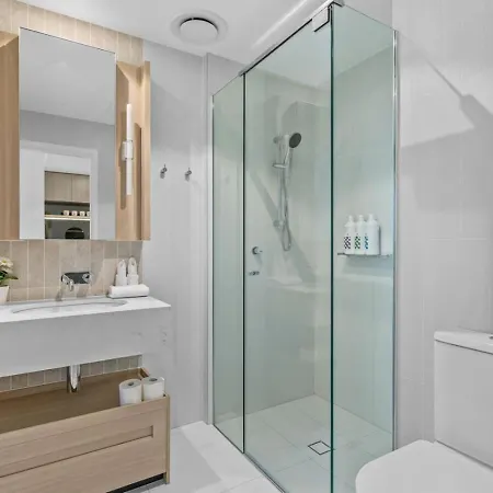 Cozy 1bedroom Near Casino Luxe Tower And South Bank * Brisbane