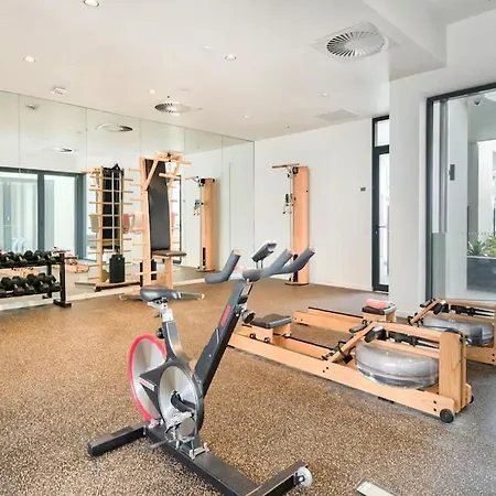 Cs - Gorgeous Views 2br W Parking, Pool & Gym Apartment Brisbane