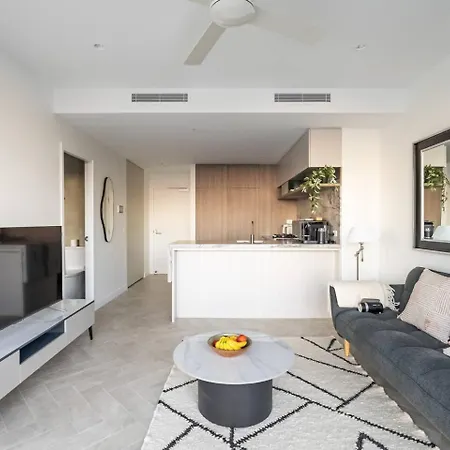 1bedroom In Queens Wharf - Lv61 Sky