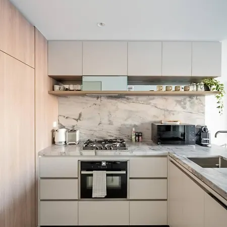 1bedroom In Queens Wharf - Lv61 Sky * Brisbane