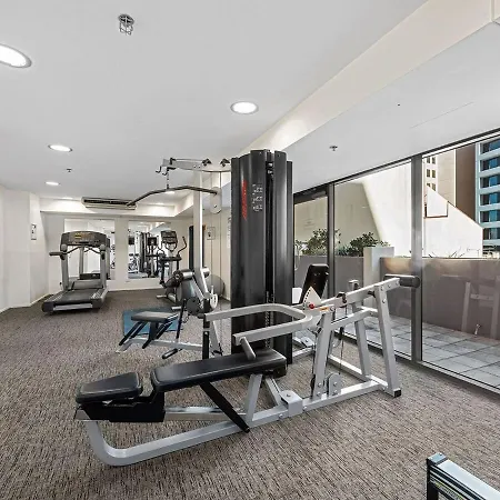 Direct Story Bridge Views - Sleeps 6 - Parking - Brisbane