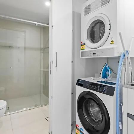 Stylish 2bedroom Inner-city In South