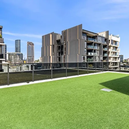 Apartment Stylish 2bedroom Inner-city In South