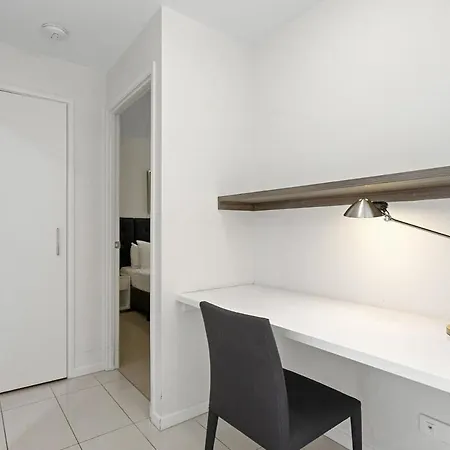 Gabba Apartment,free Parking, Walk To Pa Hospital & The Gabba Stadium , Woolloongabba * Brisbane
