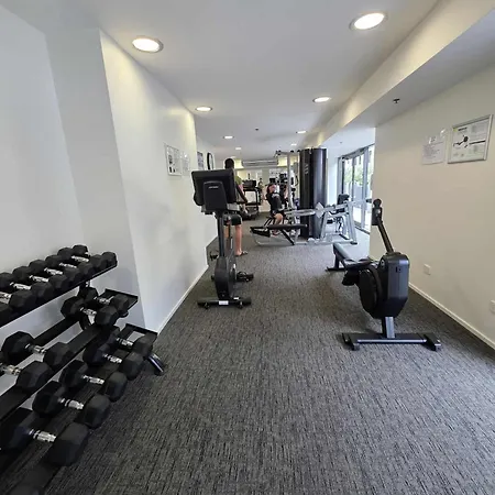 Apartment Brisze Stayz Brisbane