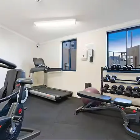 Apartment Pool & Gym Brisbane