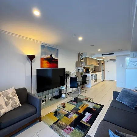 Apartment Ensuite In 2bd 2br 1 Pk Newstead