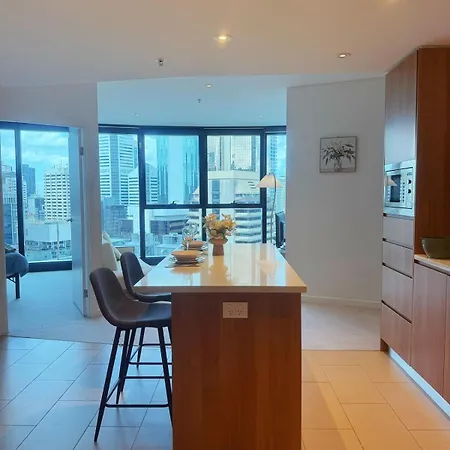 Apartment Cozy & Stylish 1b In The Heart Of C34 Brisbane