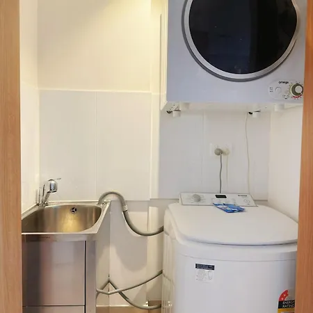 Apartment Cozy & Stylish 1b In The Heart Of C34